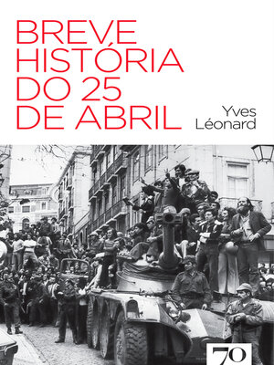 cover image of Breve História do 25 de Abril